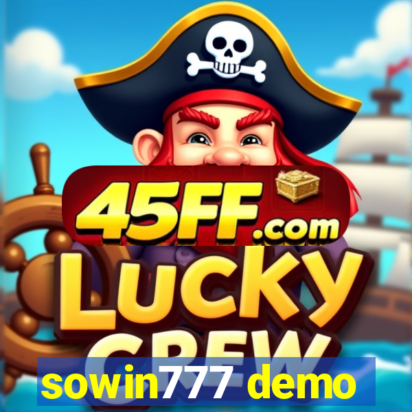 sowin777 demo